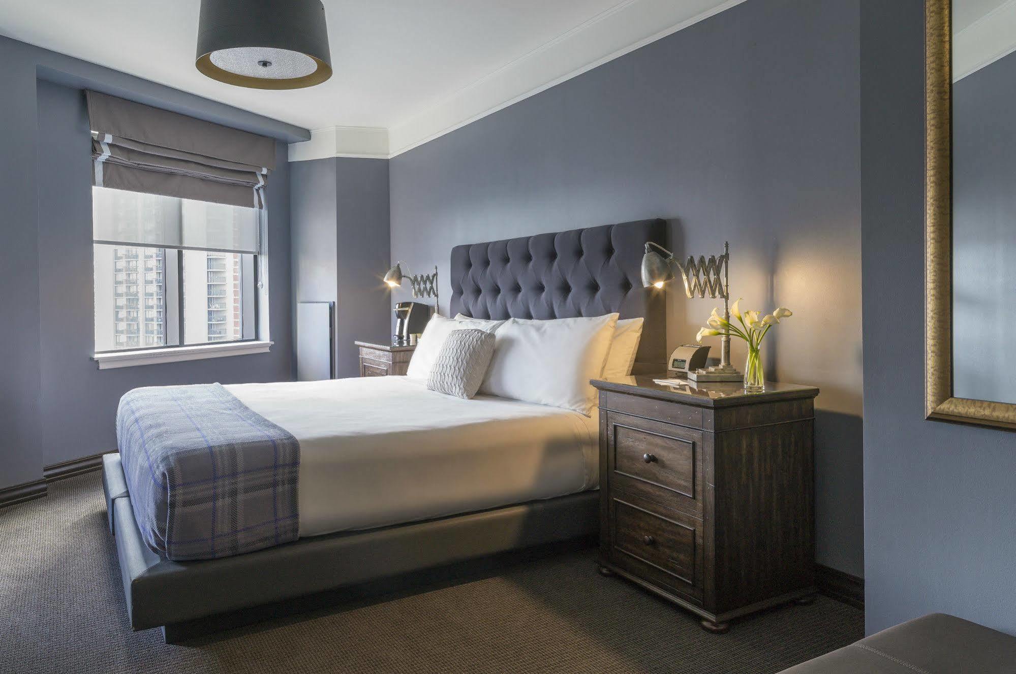 เดอะบ็อกเซอร์ Hotel บอสตัน ภายนอก รูปภาพ